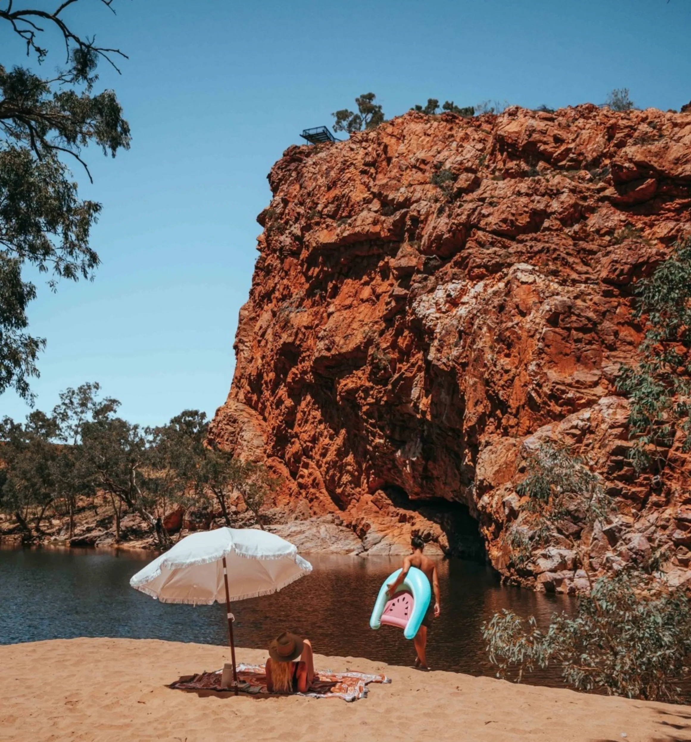 Ormiston Gorge