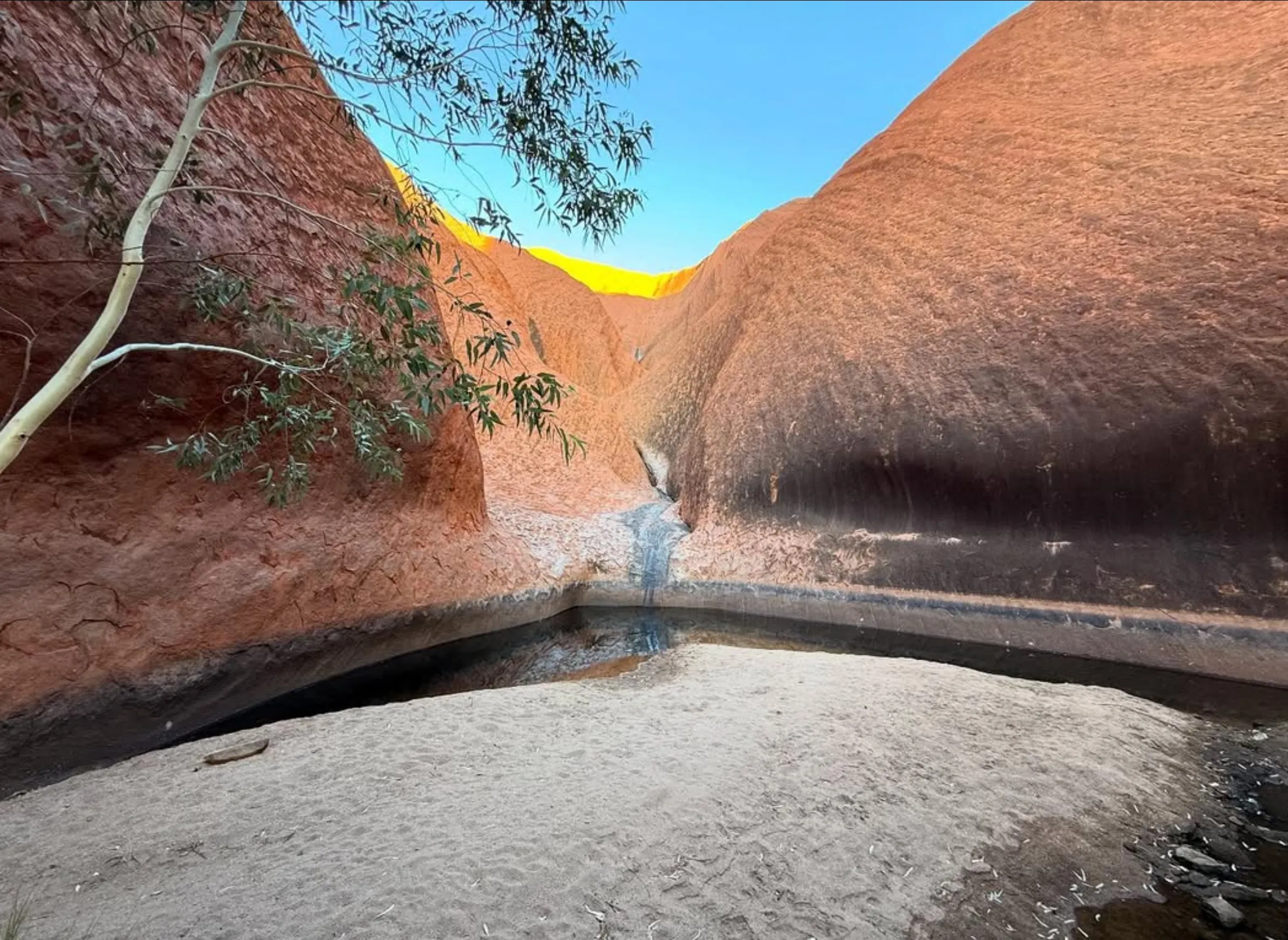 ancient landscapes, Kata Tjuta