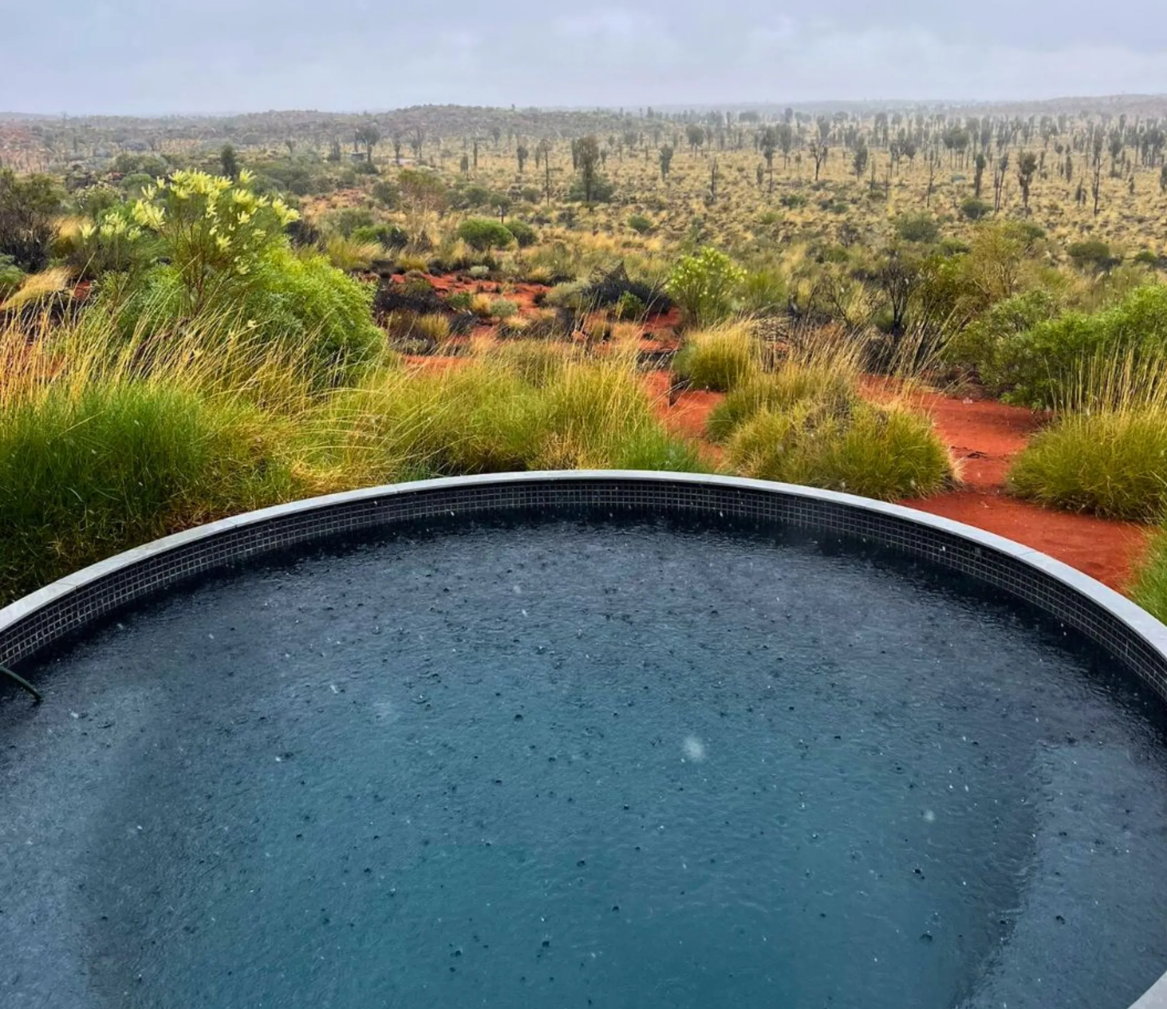 eco-tourism, Kata Tjuta