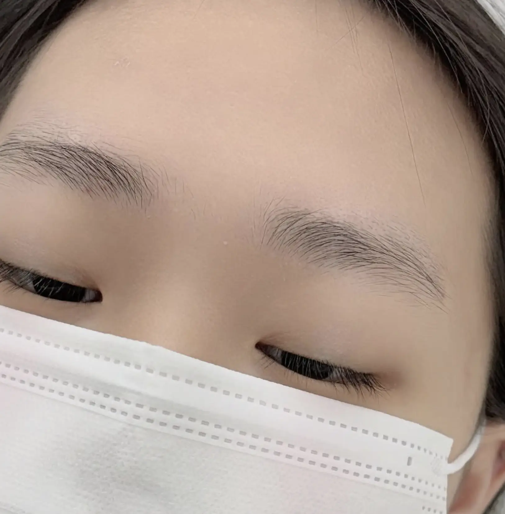 eyebrow feathering near me