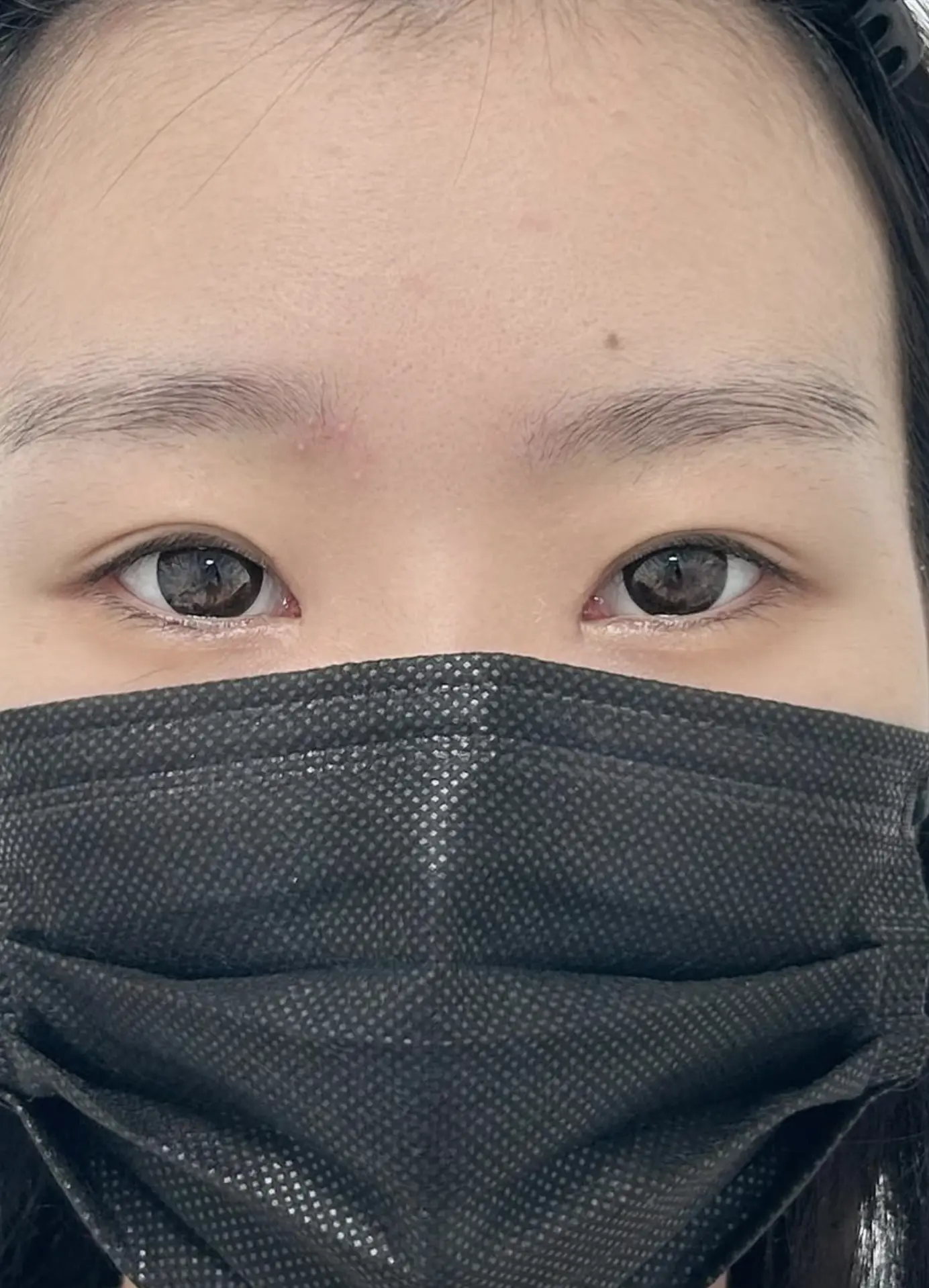 eyebrow tatooing
