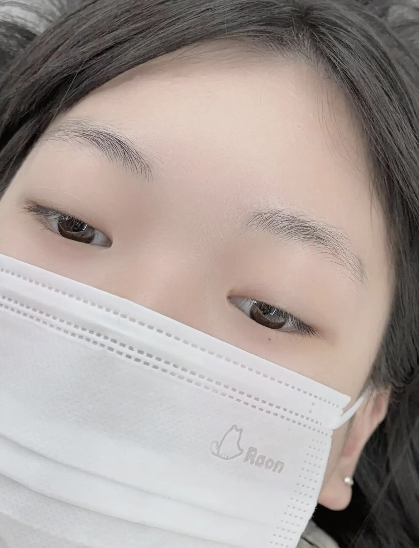tattoo eyebrow