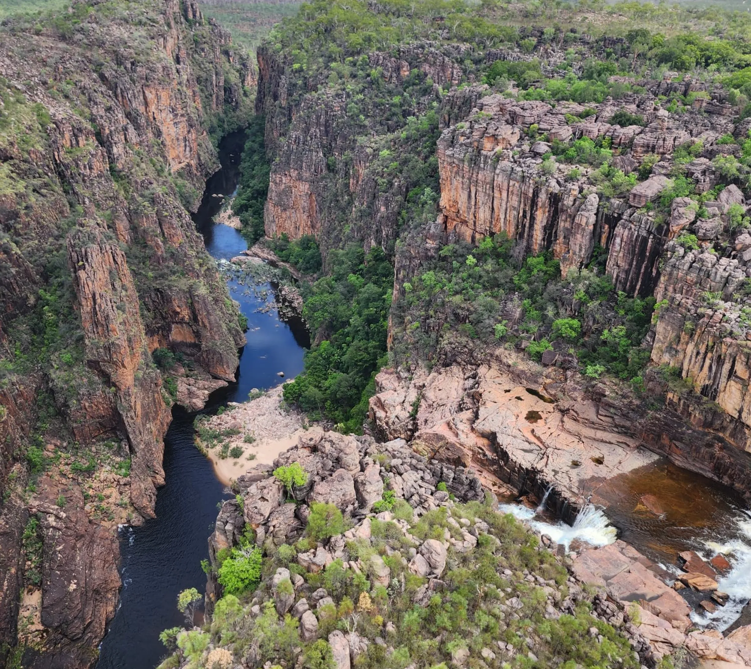 ancient rock art sites
