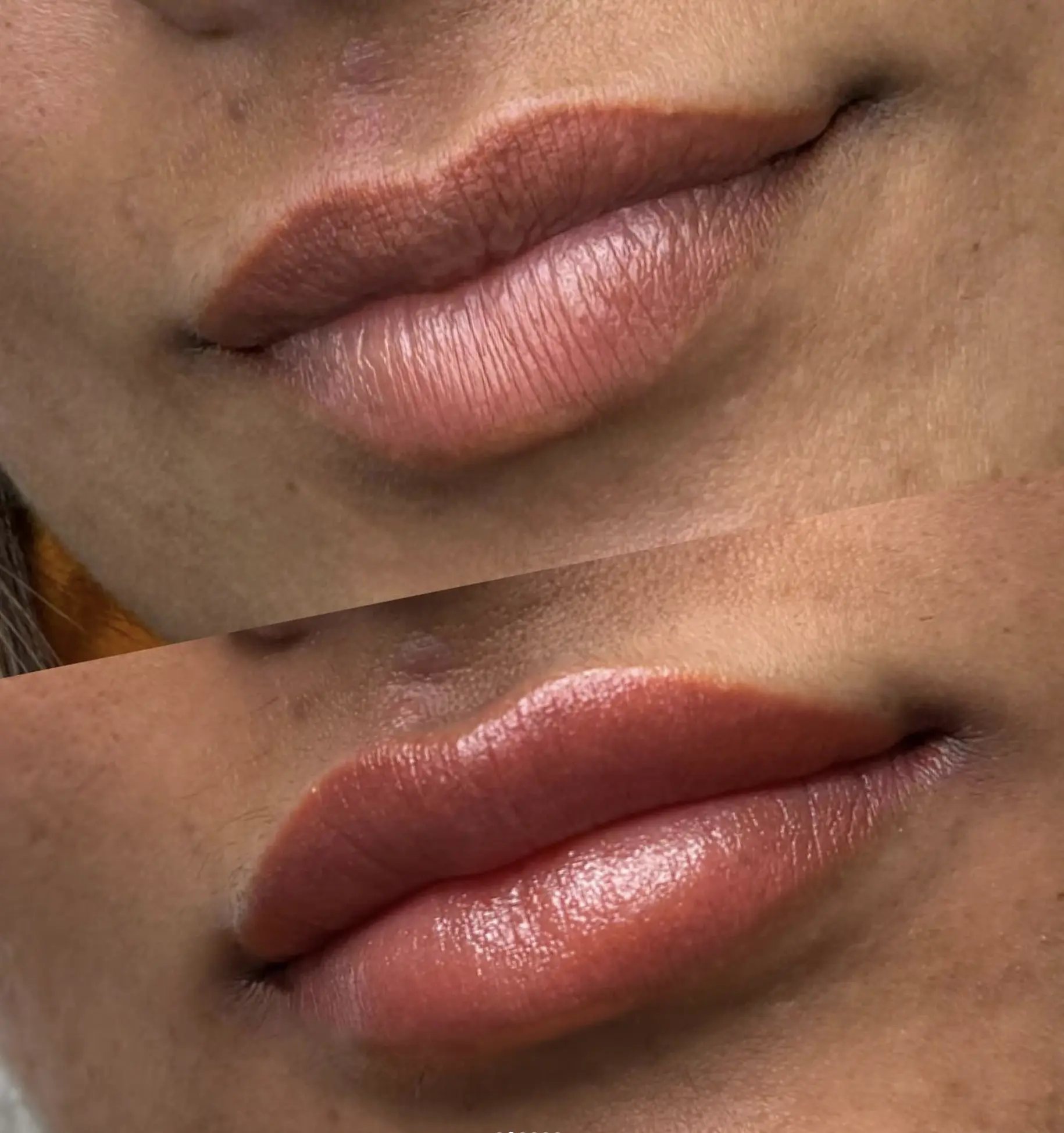 Is Lip Blushing Good for Dark Lips?
