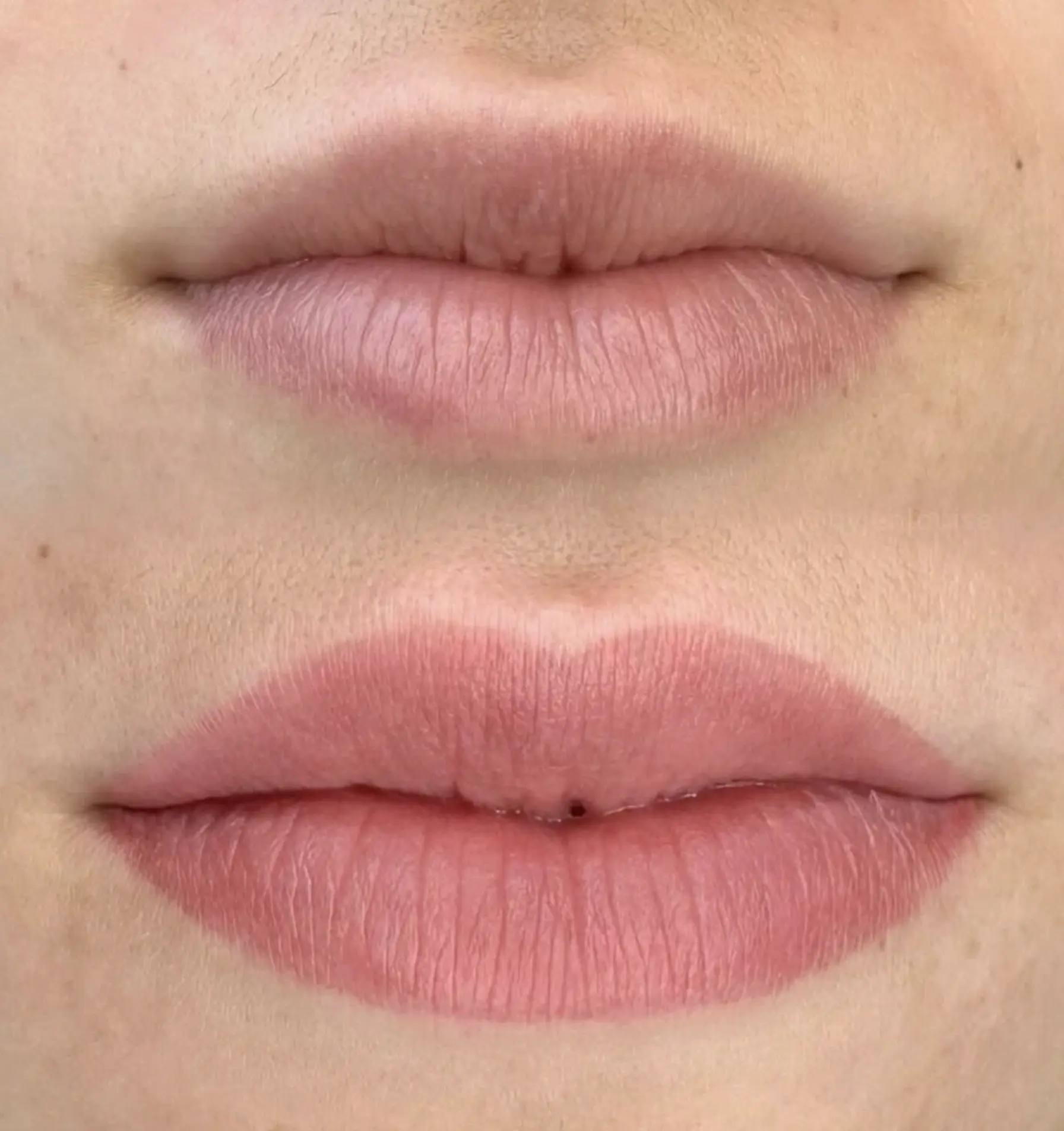 lip tattoo healing process