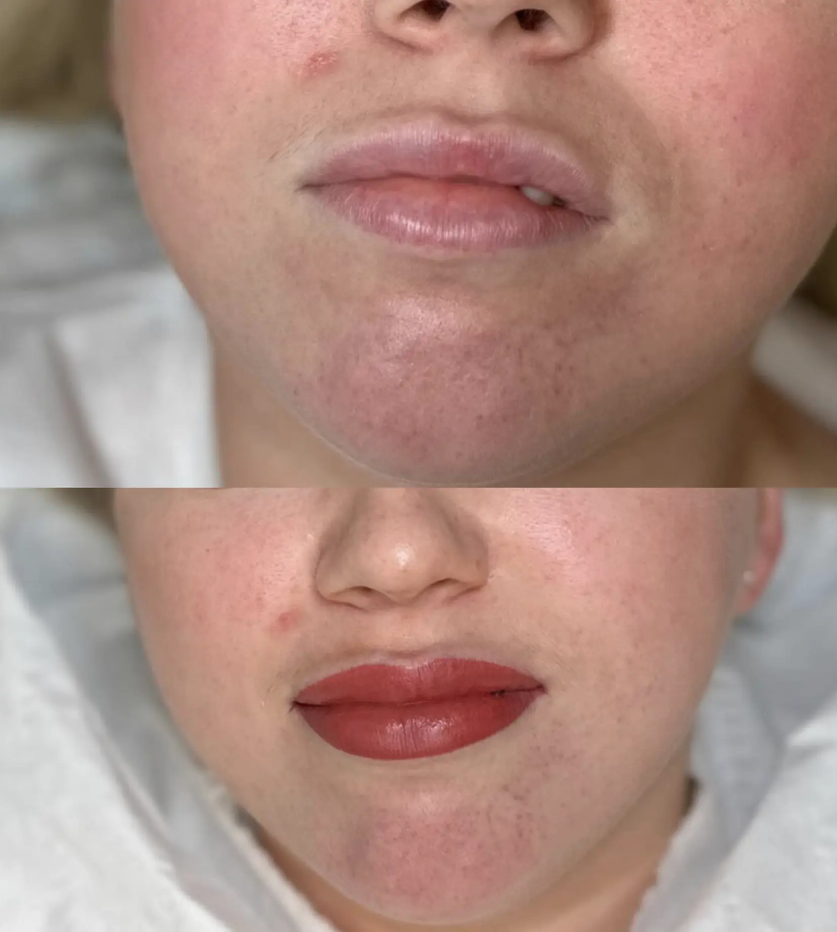 lip tattoo Melbourne