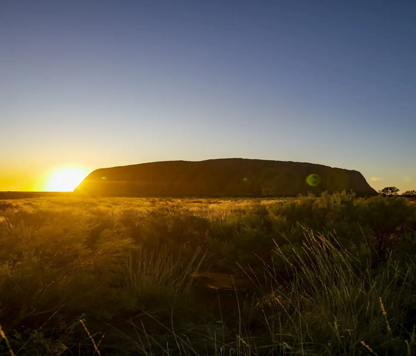 How Weather and Light Change the Rock