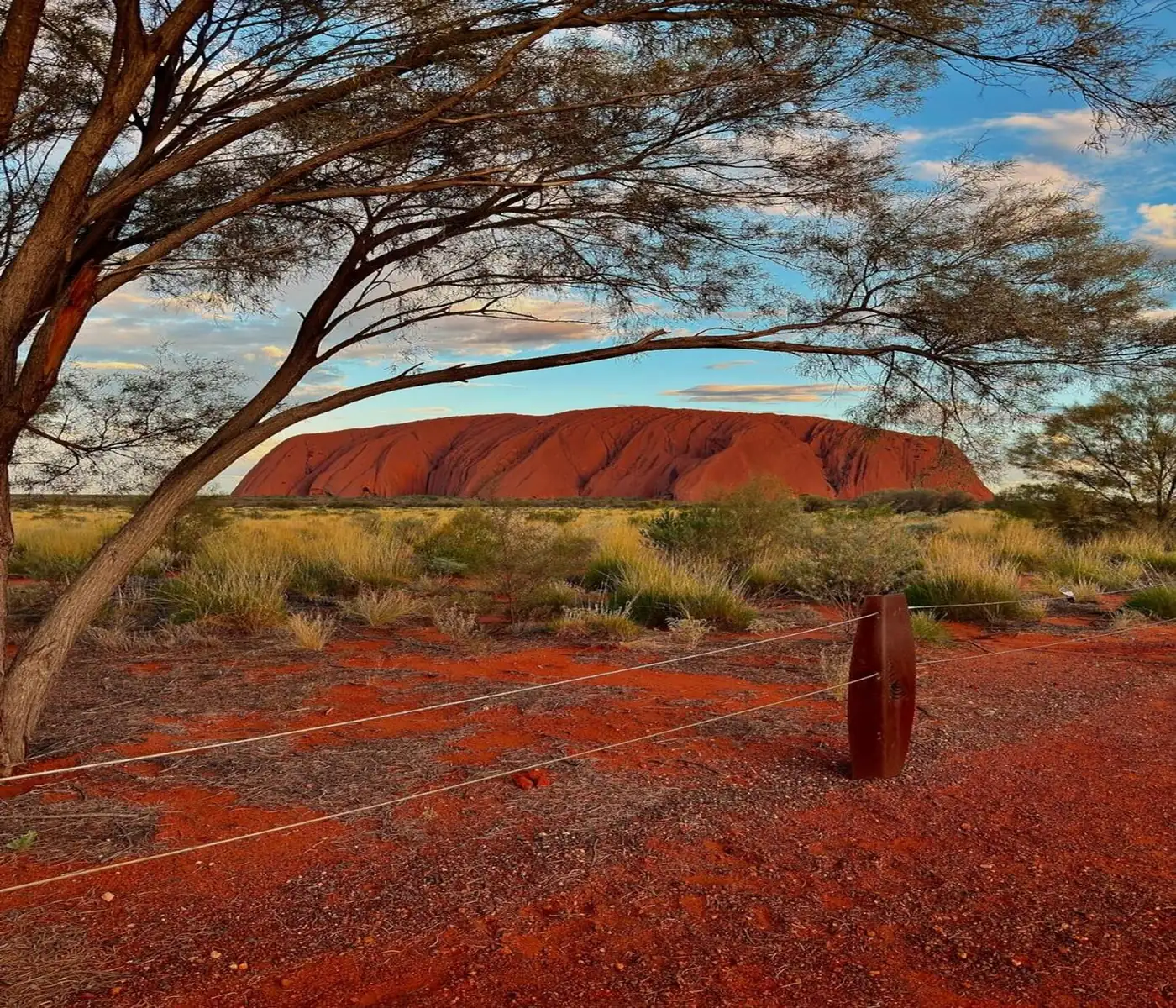 Uluru Sunrise & Sunset Timing Table