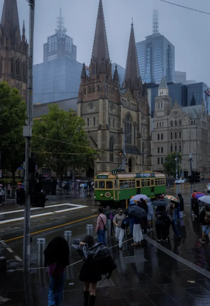 Using Myki on Trams Without Getting Caught Out